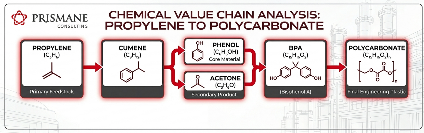 India Phenol Market: Domestic Capacity, Captive Integration & Import Outlook