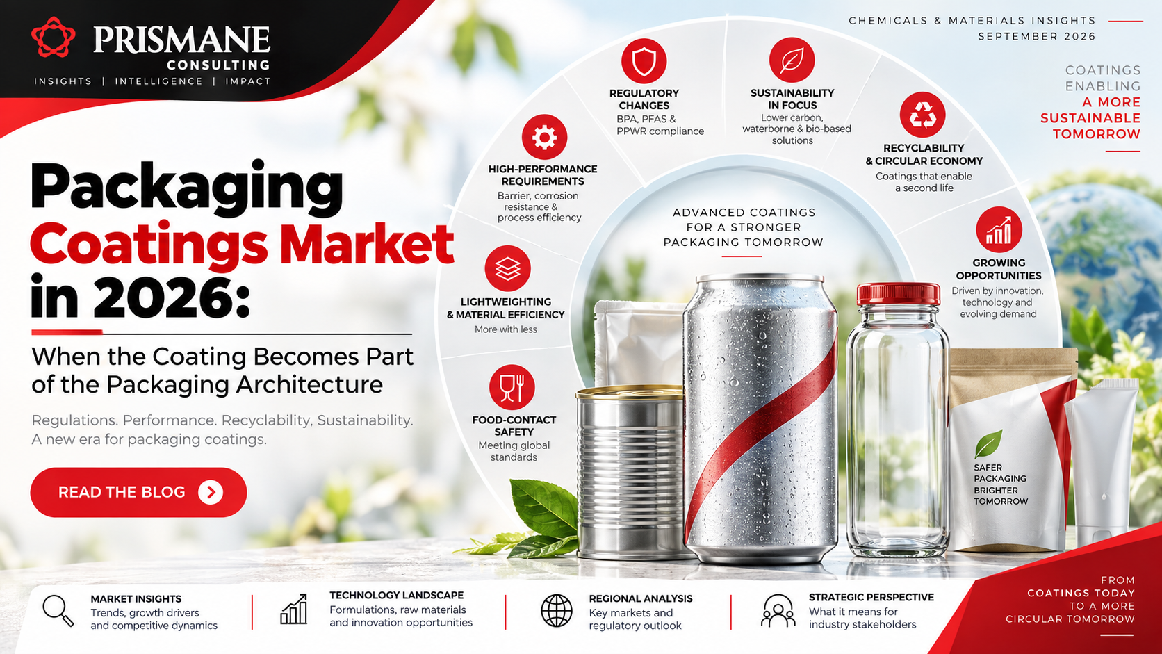 Packaging Coatings Market in 2026: Trends, Growth & Industry Outlook
