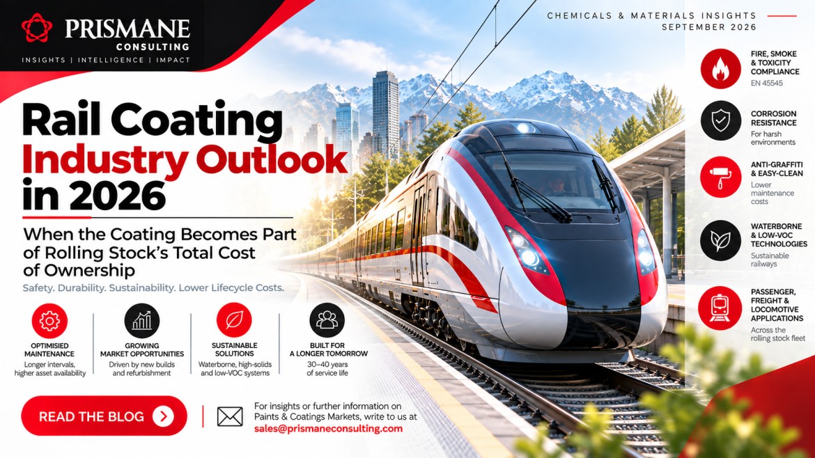Rail Coatings Market in 2026: TCO, Performance & Industry Trends